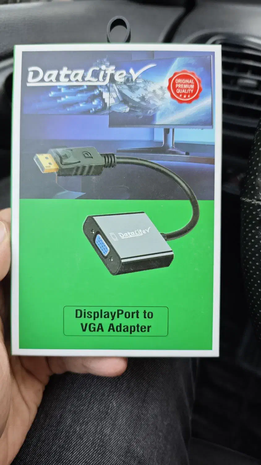 تبدیل Display به VGA|قطعات و لوازم جانبی رایانه|مشهد, احمدآباد|دیوار