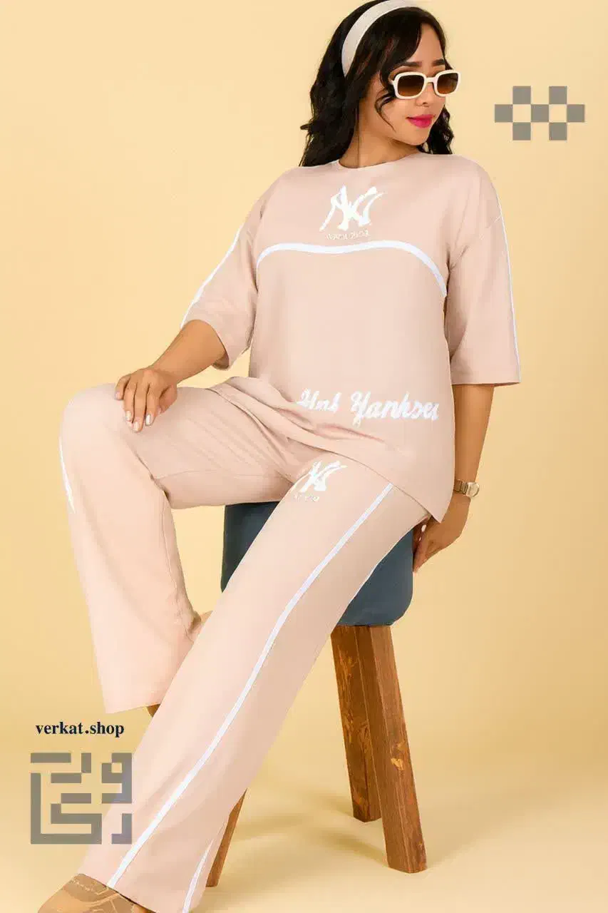 ست لانگ شلوار دورس اسپان استایل راحت|لباس|مشهد, هفده شهریور|دیوار