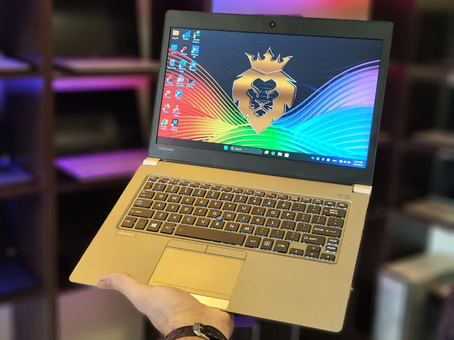 مینی ژاپنی i5 رم 8 ویندوز 11 برای شبکه وب پایتون|رایانه همراه|تهران, بلوار کشاورز|دیوار