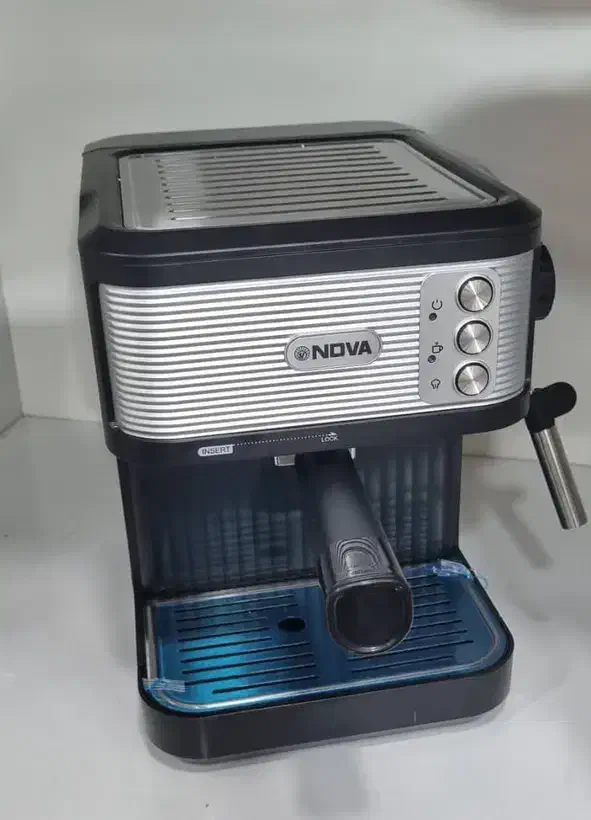 اسپرسو ساز و اسیاب قهوه|سماور، چای‌ساز، قهوه‌ساز|زابل, |دیوار