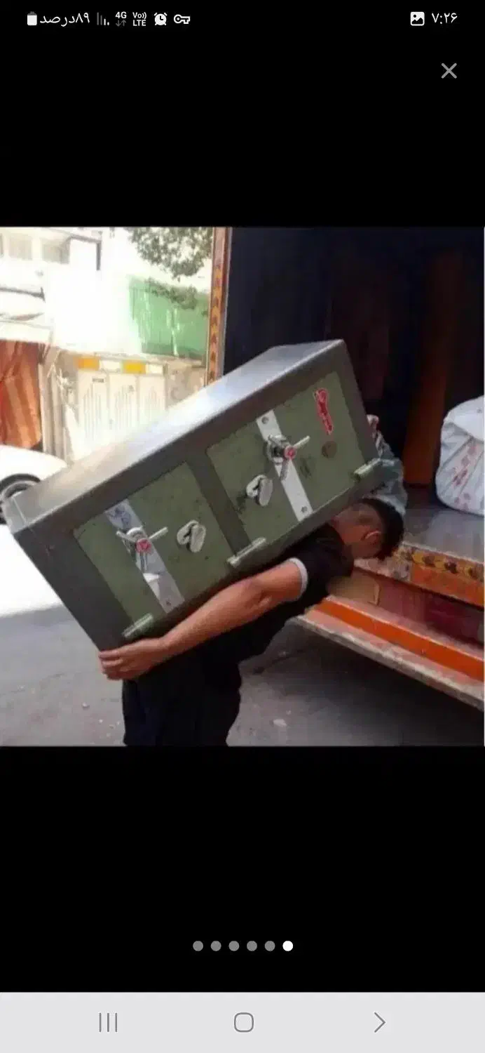 جابجایی حمل اثاثیه اسباب کشی منزل صددرصد تضمینی|خدمات حمل و نقل|گرگان, |دیوار