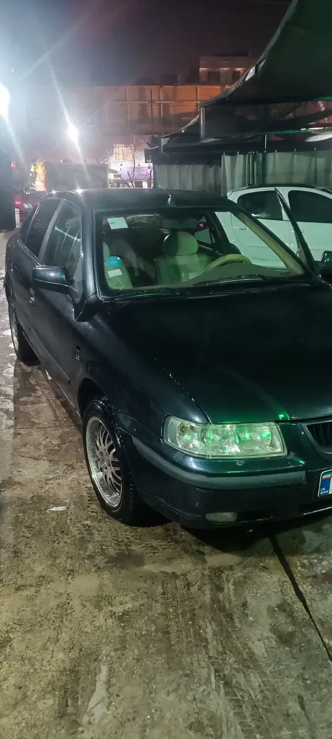 سمند مدل 91|خودرو سواری و وانت|مشهد, سرافرازان|دیوار