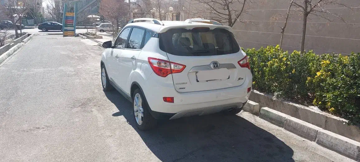 چانگان CS35|خودرو سواری و وانت|تهران, سازمان برنامه جنوبی|دیوار