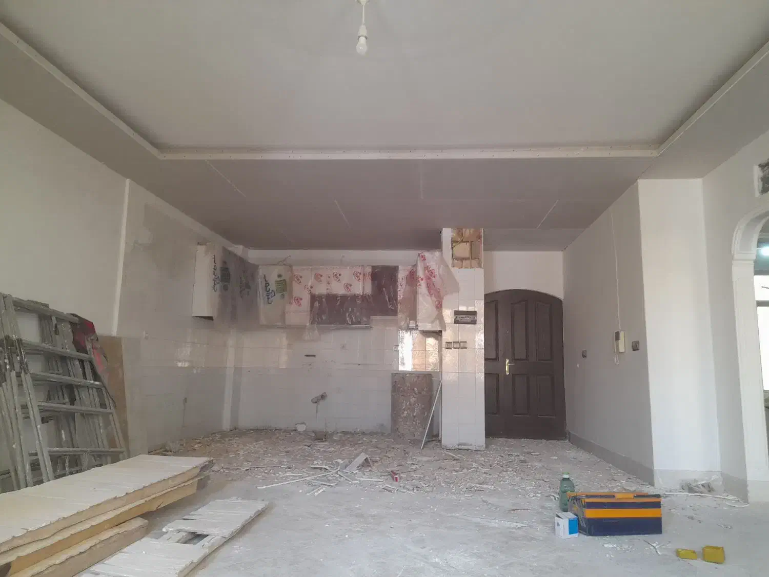 شاگرد کناف|استخدام معماری، عمران و ساختمانی|نیشابور, شهرک پردیس|دیوار