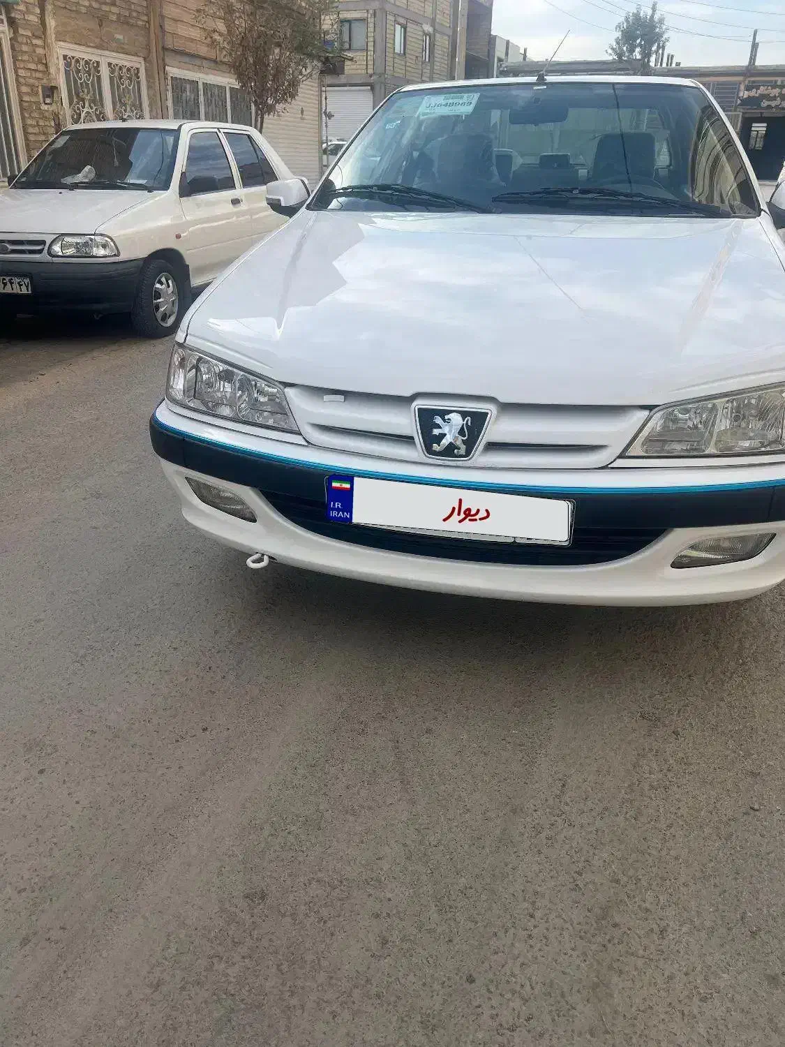 پژوپارس1401 موتور جدید درحد|خودرو سواری و وانت|اراک, |دیوار