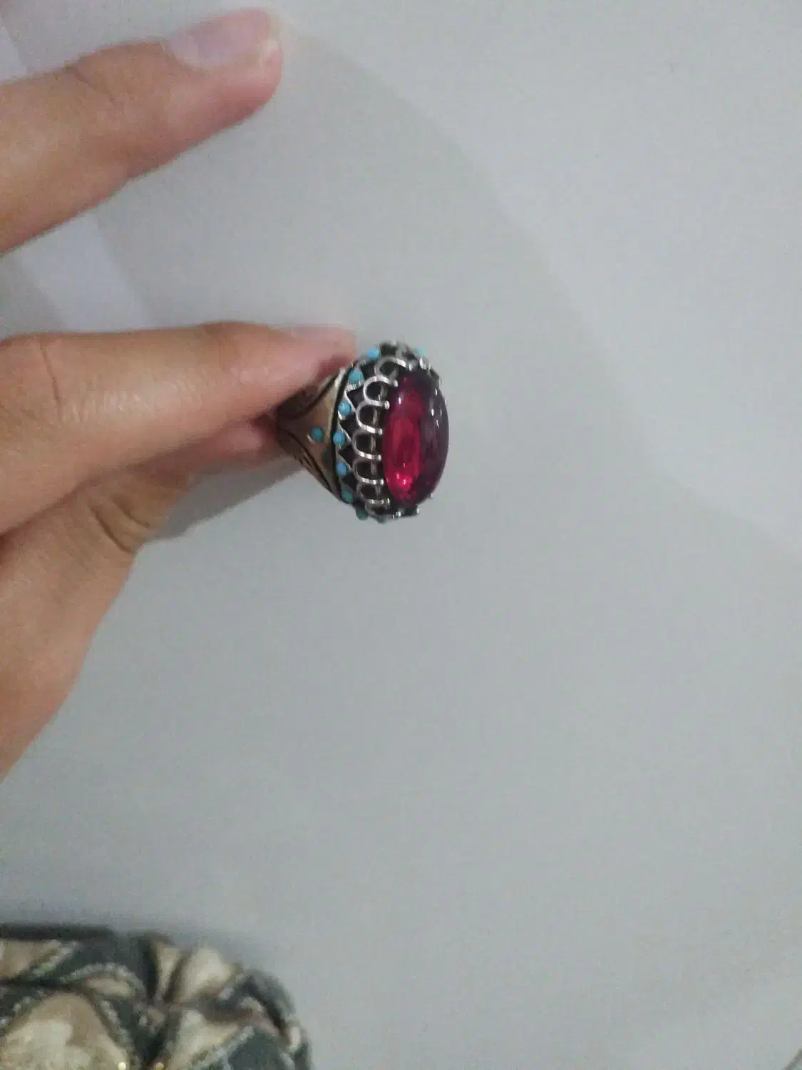 انگشتر|جواهرات|نجف‌آباد, یزدانشهر|دیوار