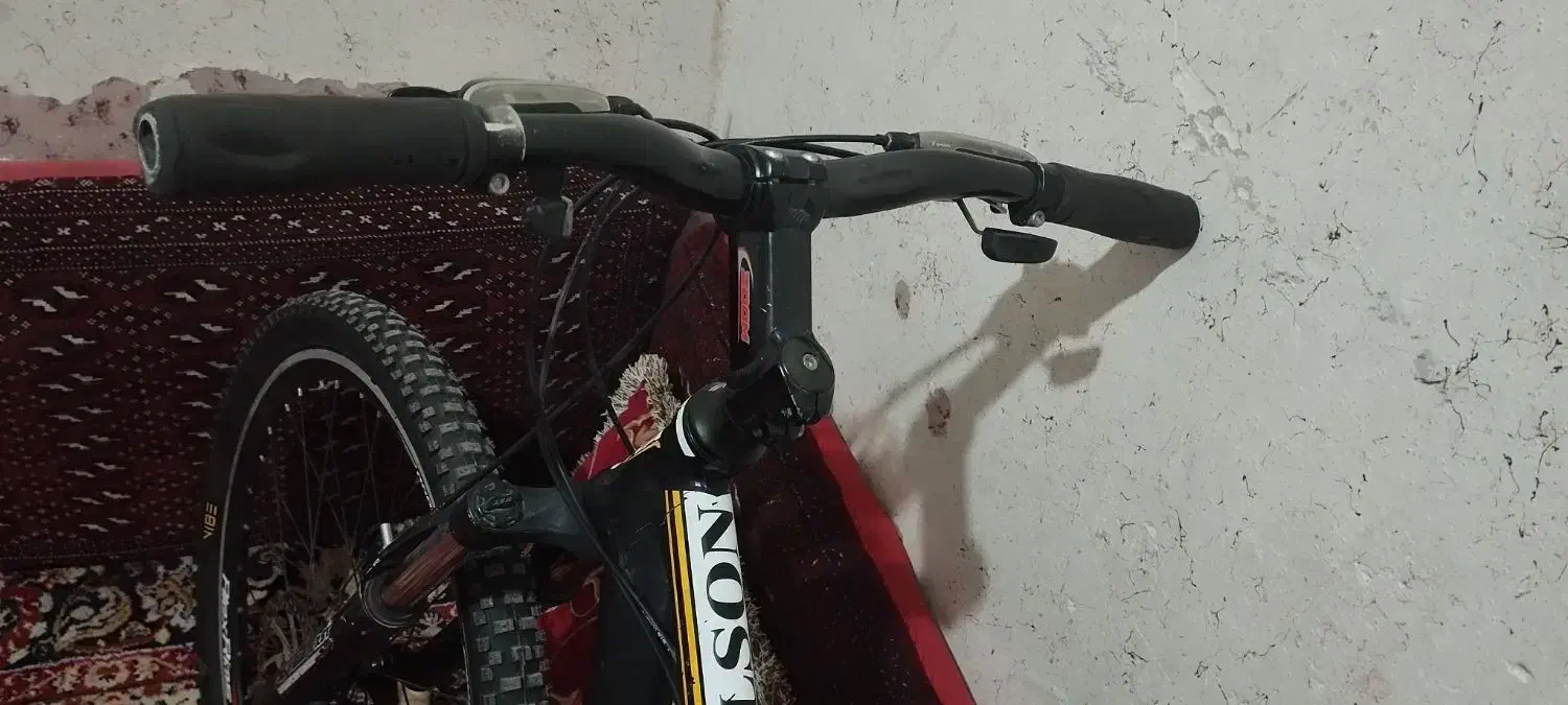 دوچرخه|دوچرخه، اسکیت، اسکوتر|شیراز, نیستان|دیوار