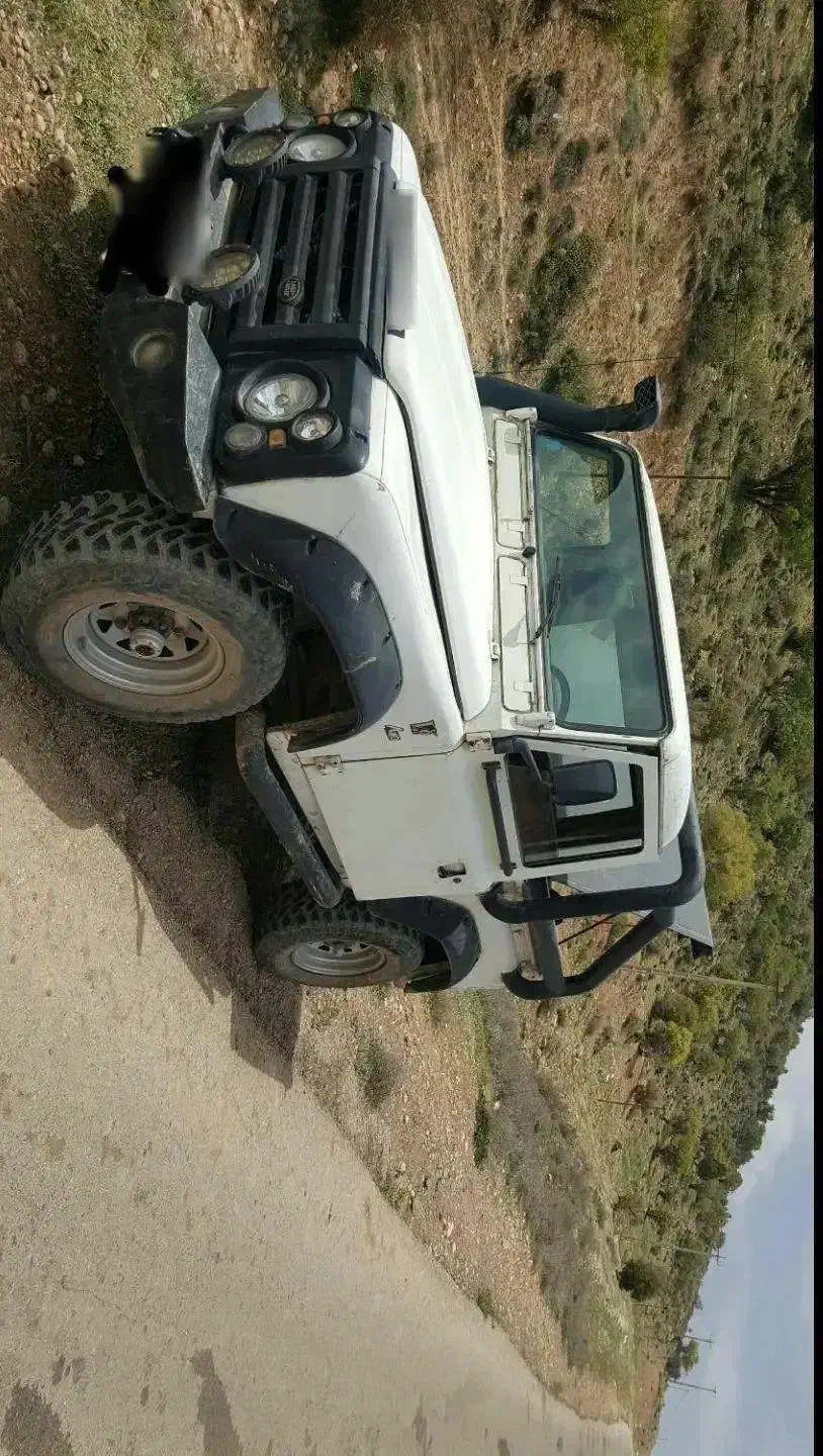 پاژن وانت نیم تن سانتانا ۲۵۰۰|خودرو سواری و وانت|شیراز, گلشن|دیوار