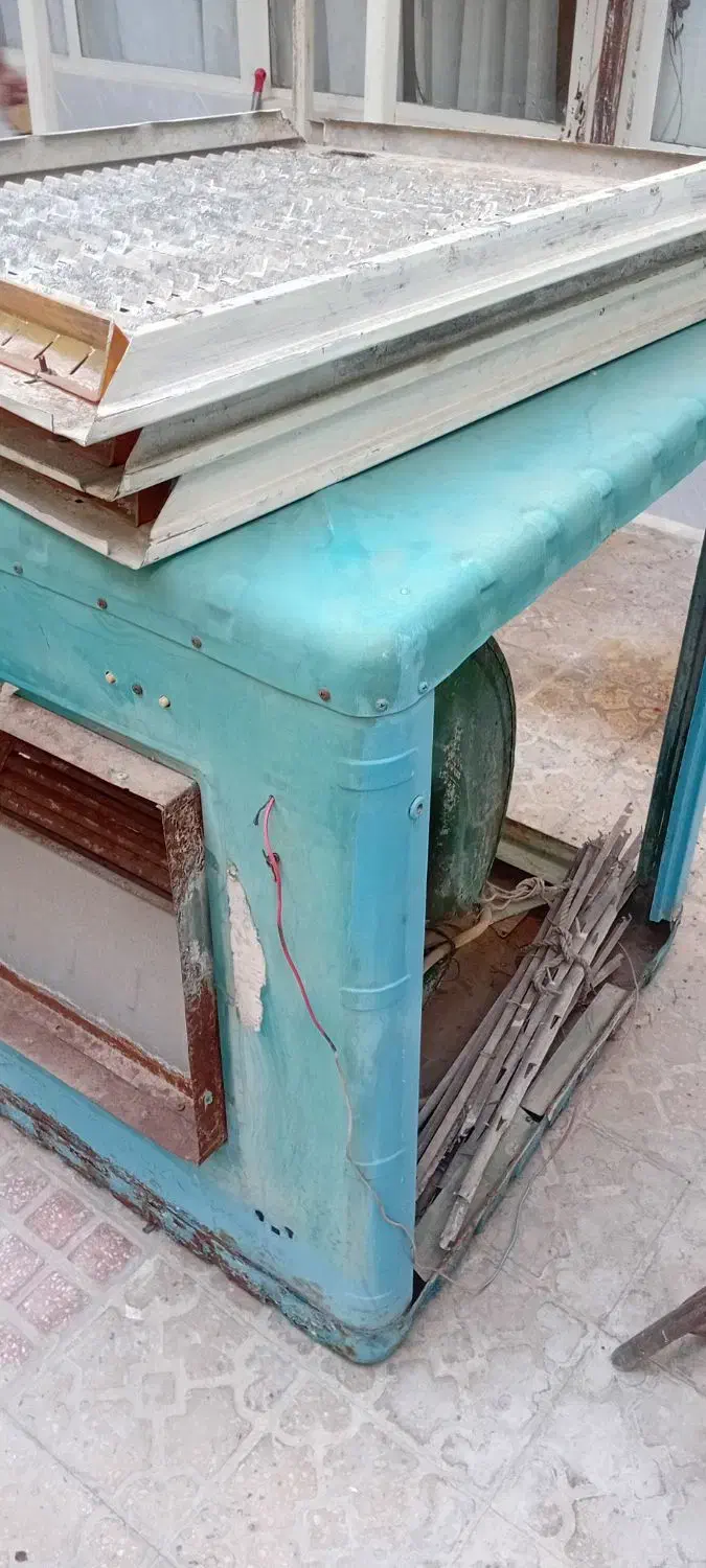 کولر آبی ۴۵۰۰|کولر آبی|قزوین, |دیوار