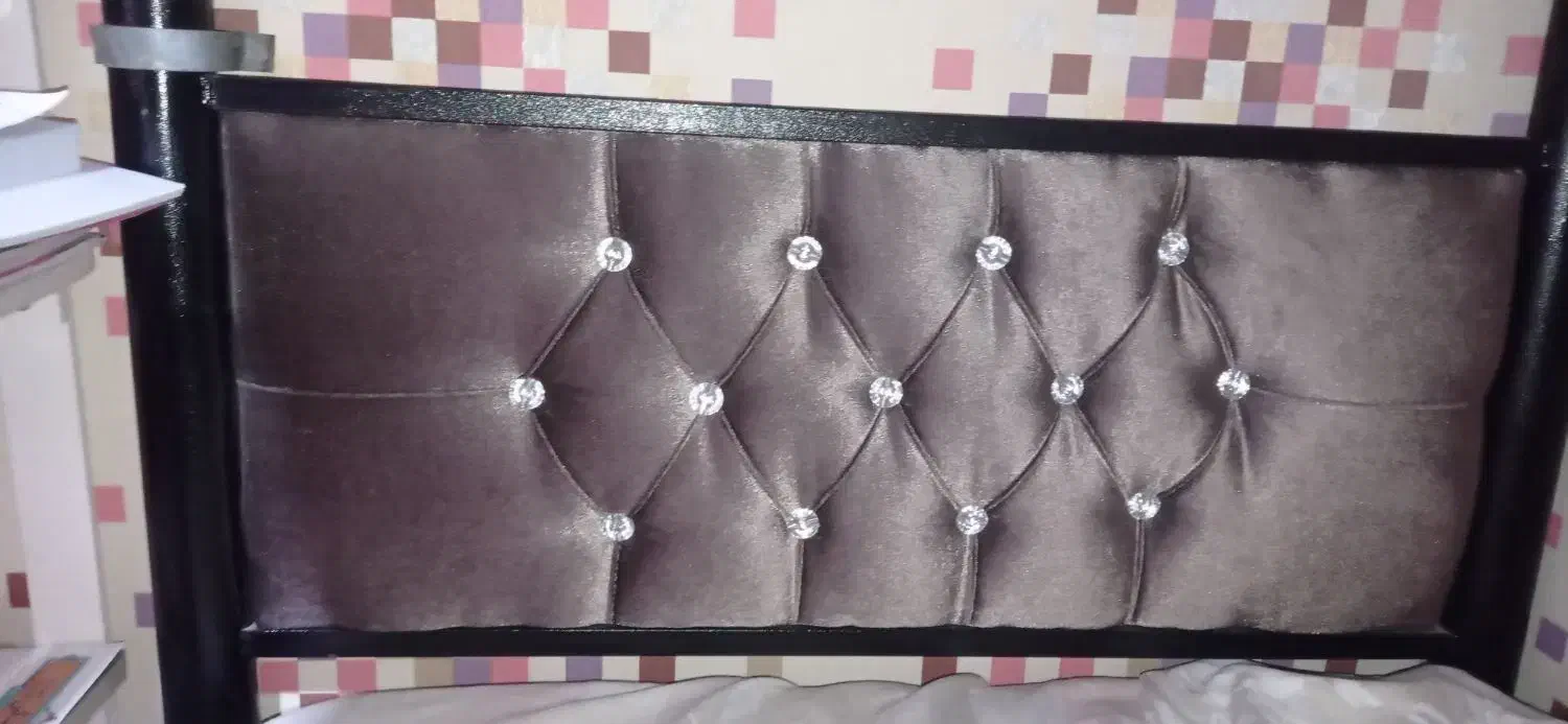 تخت دو طبقه بزرگسال|تخت و سرویس خواب|ورامین, ورامین|دیوار