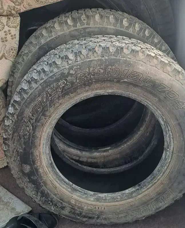 لاستیک یخ شکن|قطعات یدکی و لوازم جانبی|مشهد, بهمن|دیوار