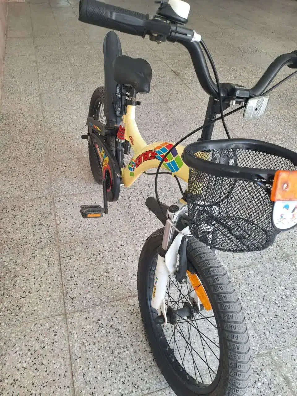 دوچرخه سایز 16|دوچرخه، اسکیت، اسکوتر|شاهرود, |دیوار