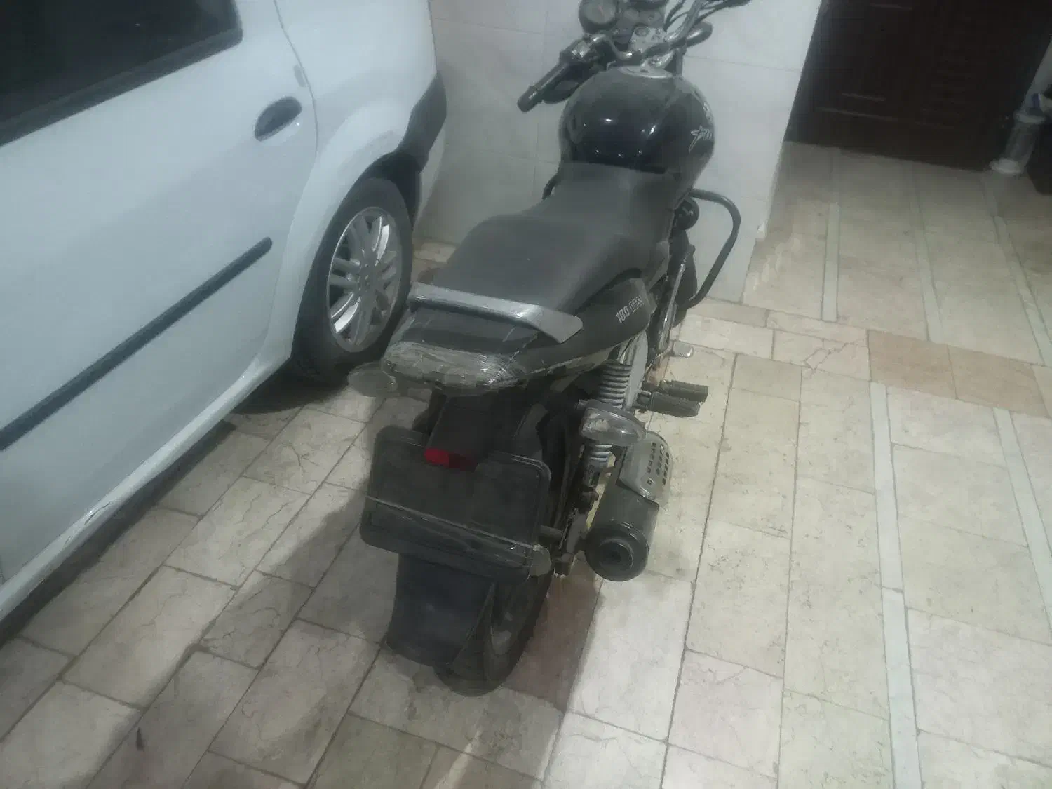 موتور پالس ۱۸۰|موتورسیکلت|تهران, وصفنارد|دیوار