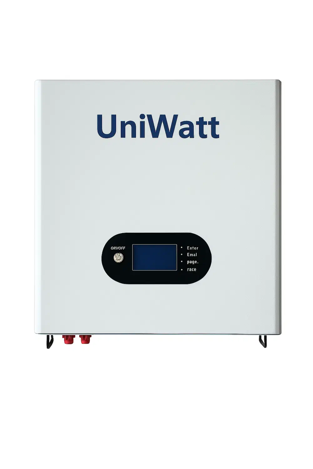 باتری لیتیوم 100 آمپر UNIwatt 51.2 ولت|قطعات یدکی و لوازم جانبی|تهران, جردن|دیوار