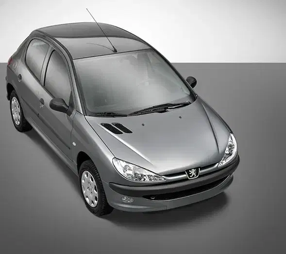 اجاره پژو ۲۰۶|خودرو اجارهای|تهران, سازمان برنامه شمالی|دیوار