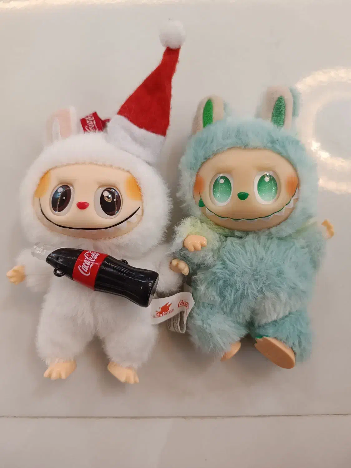 دو عدد عروسک لبوبو اصل|اسباببازی|خرمآباد, |دیوار