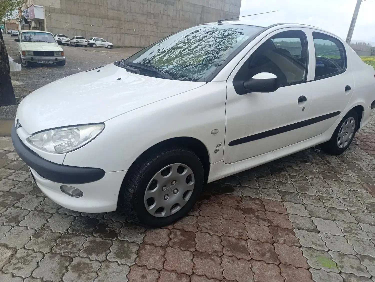 206 sd v8|خودرو سواری و وانت|تبریز, |دیوار