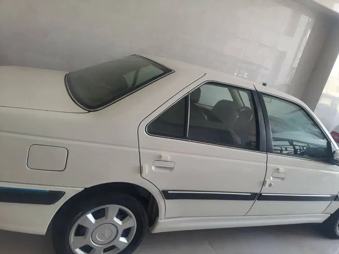 پژو پارسxu7pمدل1403|خودرو سواری و وانت|برازجان, |دیوار