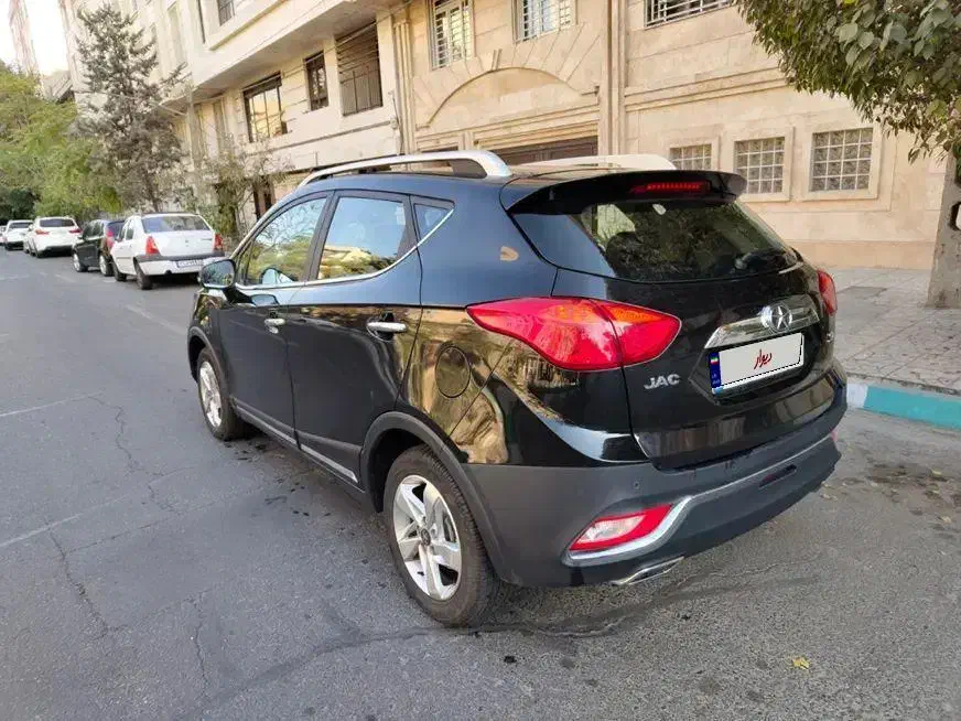 Jac S3|خودرو سواری و وانت|تهران, طرشت|دیوار