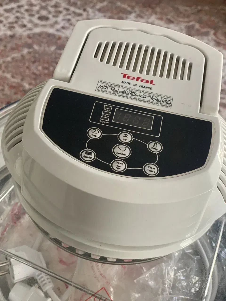 هواپز تفال|اجاق گاز و لوازم برقی پختوپز|رودهن, |دیوار