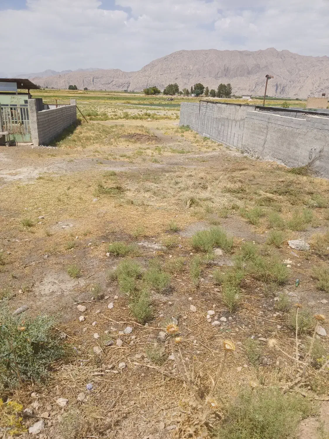 زمین ساختمانی|فروش زمین و ملک کلنگی|درودزن, |دیوار