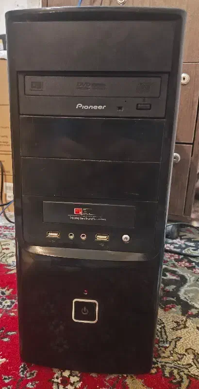 کیس گیمینگ A8 5600K رام 12gig گرافیک 8gig شیر|رایانه رومیزی|اهواز, منازل سپاه|دیوار