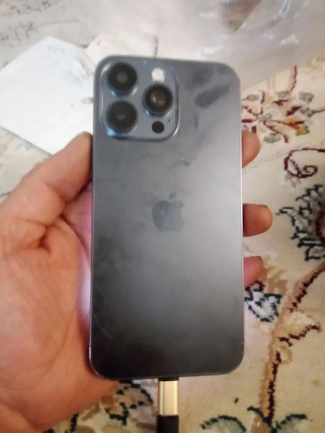 گوشی طرح آیفون|موبایل|دلیجان, |دیوار