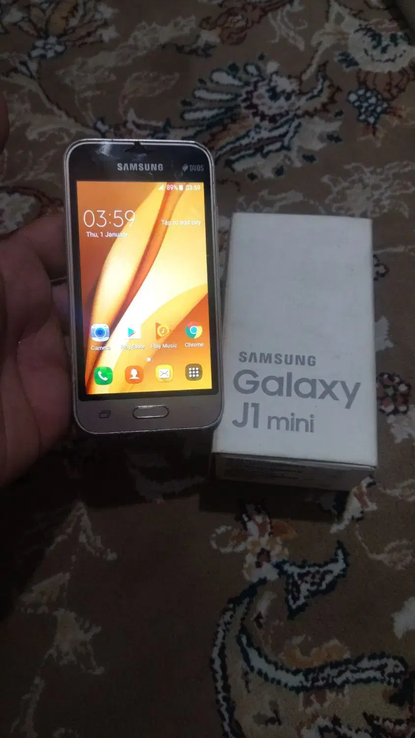 سامسونگ j1 mini|موبایل|تهران, جوانمردان (اندیشه)|دیوار