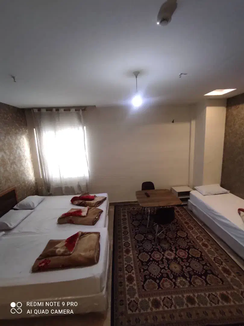 اجاره هتل / اتاق / سوئیت / روزانه|اجارهٔ کوتاه‌مدت آپارتمان و سوئیت|مشهد, جوادیه|دیوار