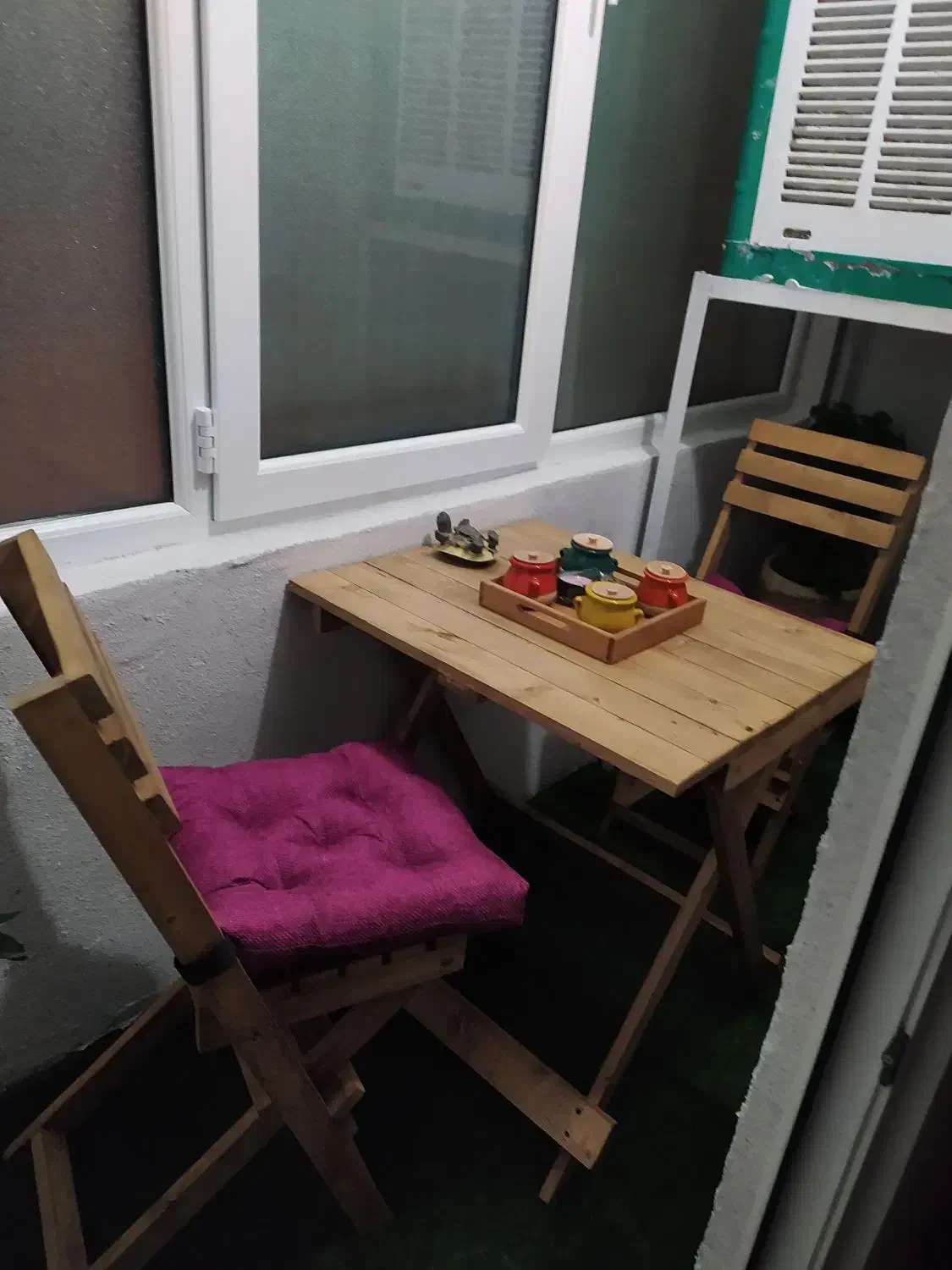 میز صندلی|صندلی و نیمکت|محمدیه-قزوین, |دیوار