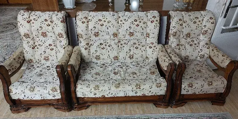 فروش مبل راحتی|مبلمان خانگی و میز عسلی|قوچان, |دیوار