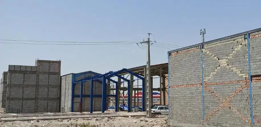 قطعه  زمین صنعتی/شهرک صنعتی آخولا/مرغوب ترین|فروش دفتر صنعتی، کشاورزی، تجاری|خسروشاه, |دیوار