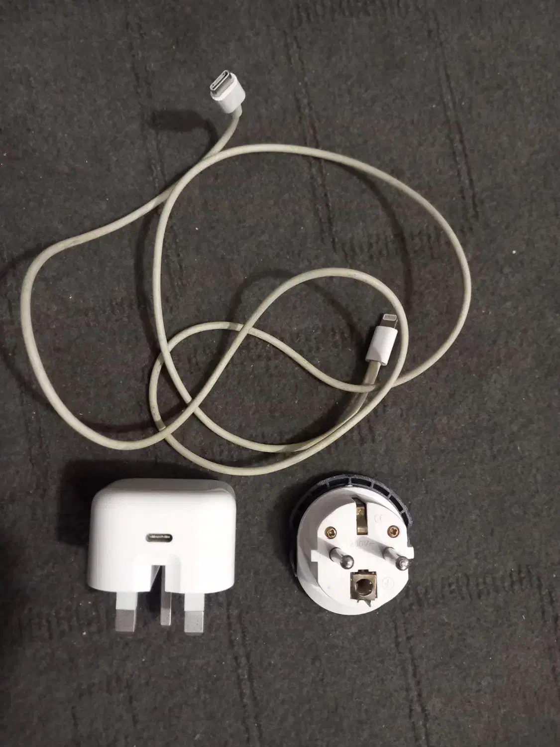 شارژر آیفون|لوازم جانبی موبایل و تبلت|مشهد, هفده شهریور|دیوار