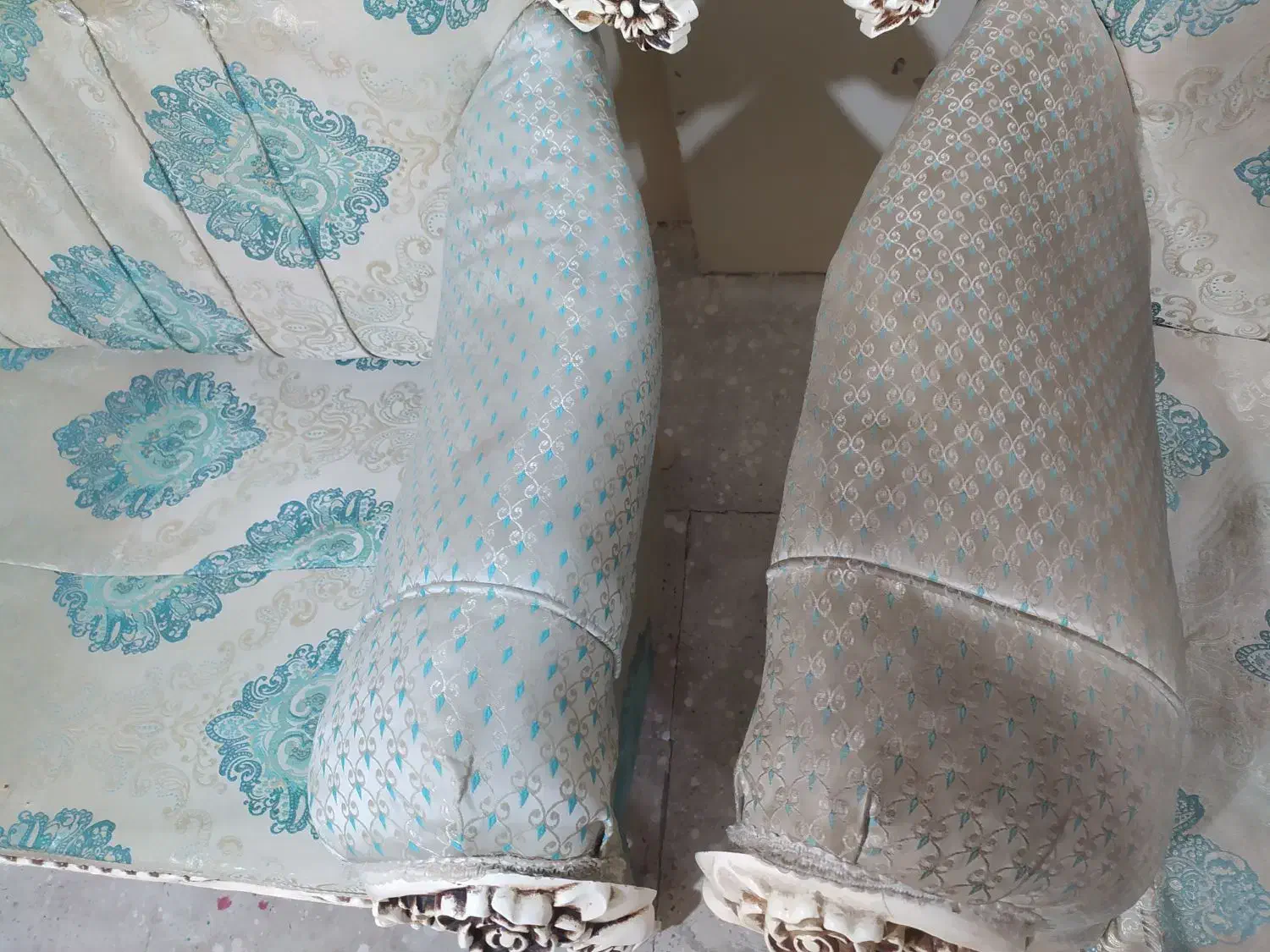 شستشوی مبلمان در منزل با دستگاه مکش قوی|خدمات نظافت|اسلامشهر, شهرک احمدیه|دیوار