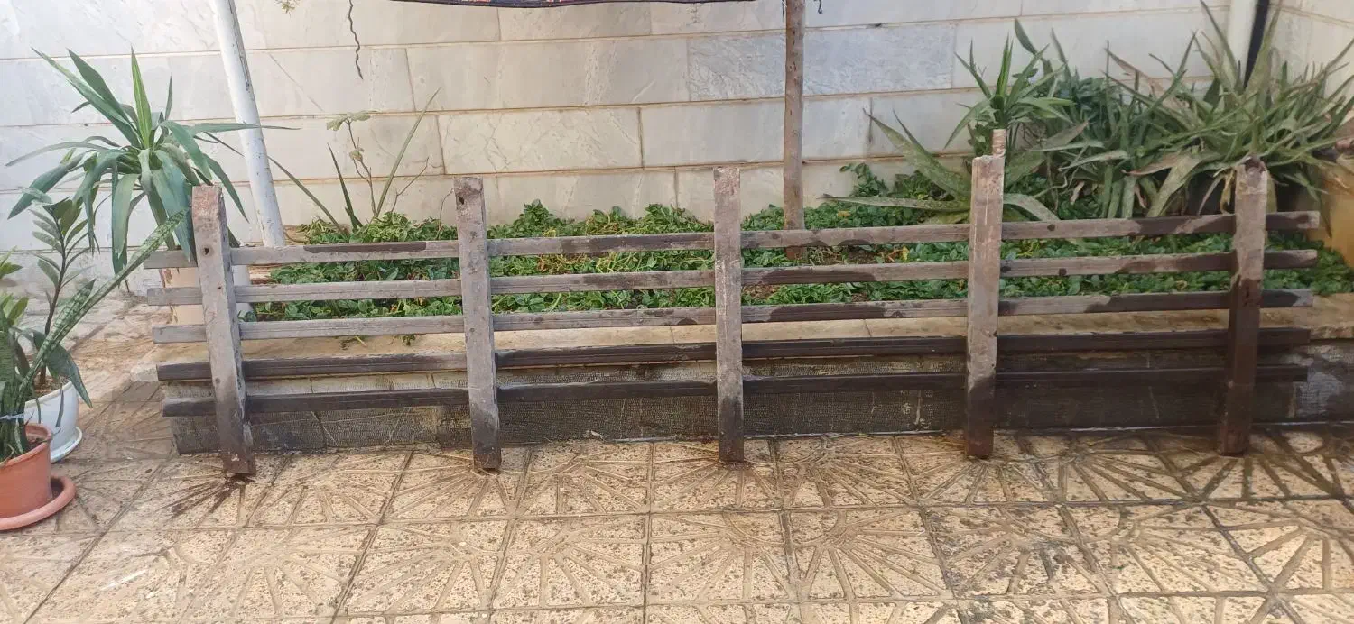 پل اهنی سالم تقریبا 3 متر|مصالح و تجهیزات ساختمان|تهران, والفجر (افسریه)|دیوار