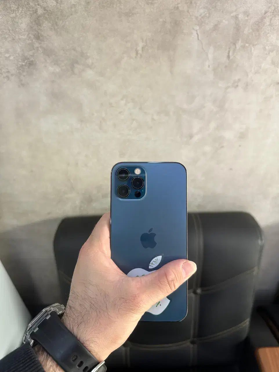 ایفون ۱۲ پرو Zaa درحد|موبایل|مشهد, بهشت|دیوار