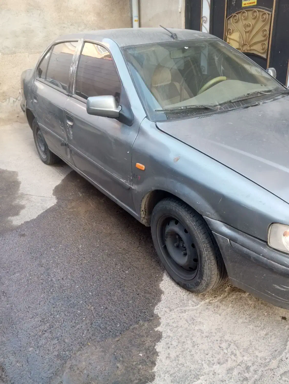 سمند موتورملی|خودرو سواری و وانت|خسروشاه, |دیوار