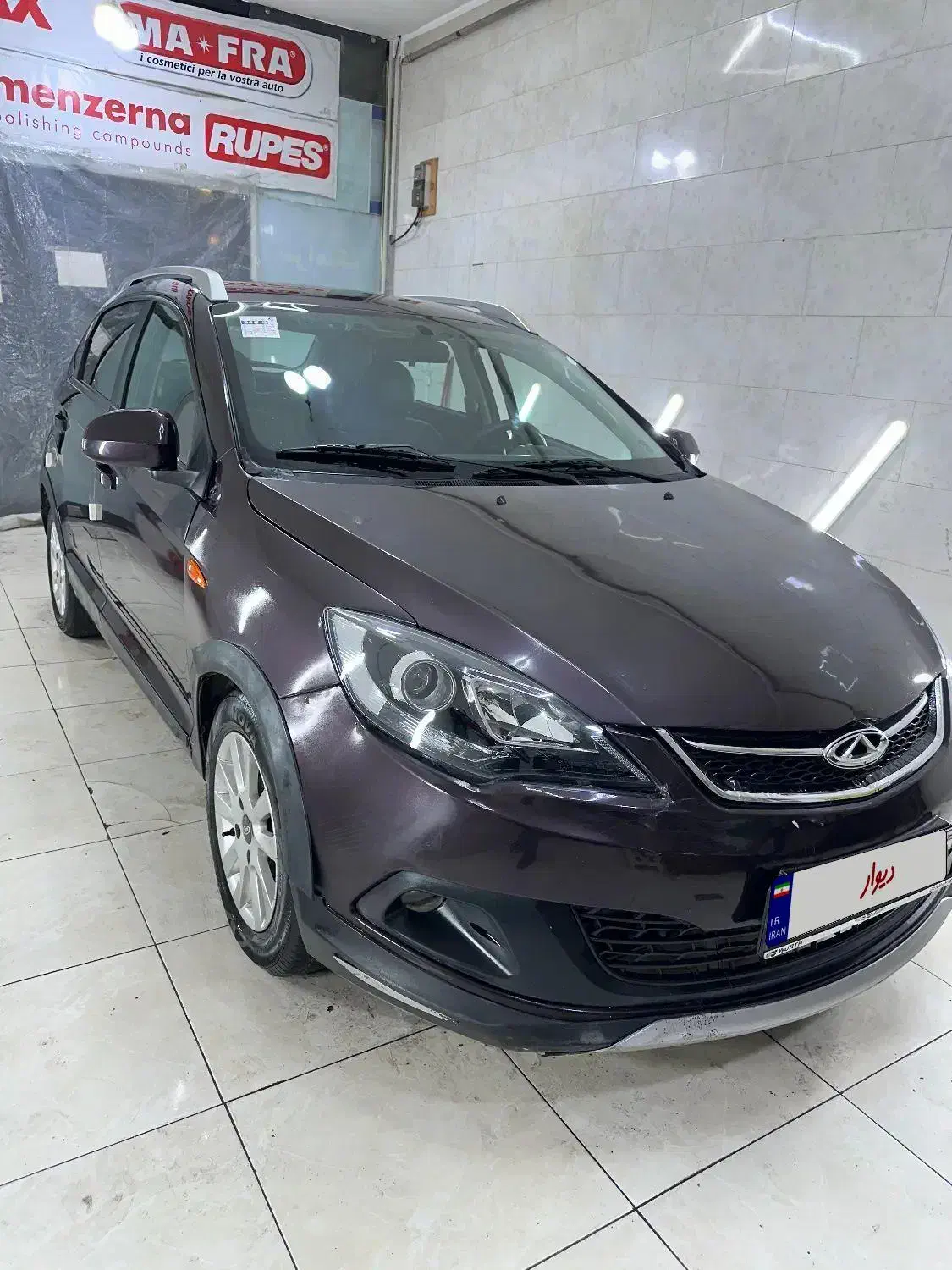 ام وی ام 315 اسپرت اکسلنت مدل 97|خودرو سواری و وانت|تبریز, |دیوار