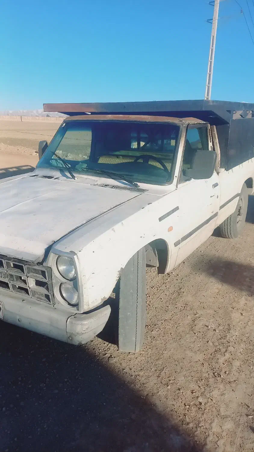 نیسان مدل ۸۶|خودرو سواری و وانت|هشتگرد, سعید آباد|دیوار