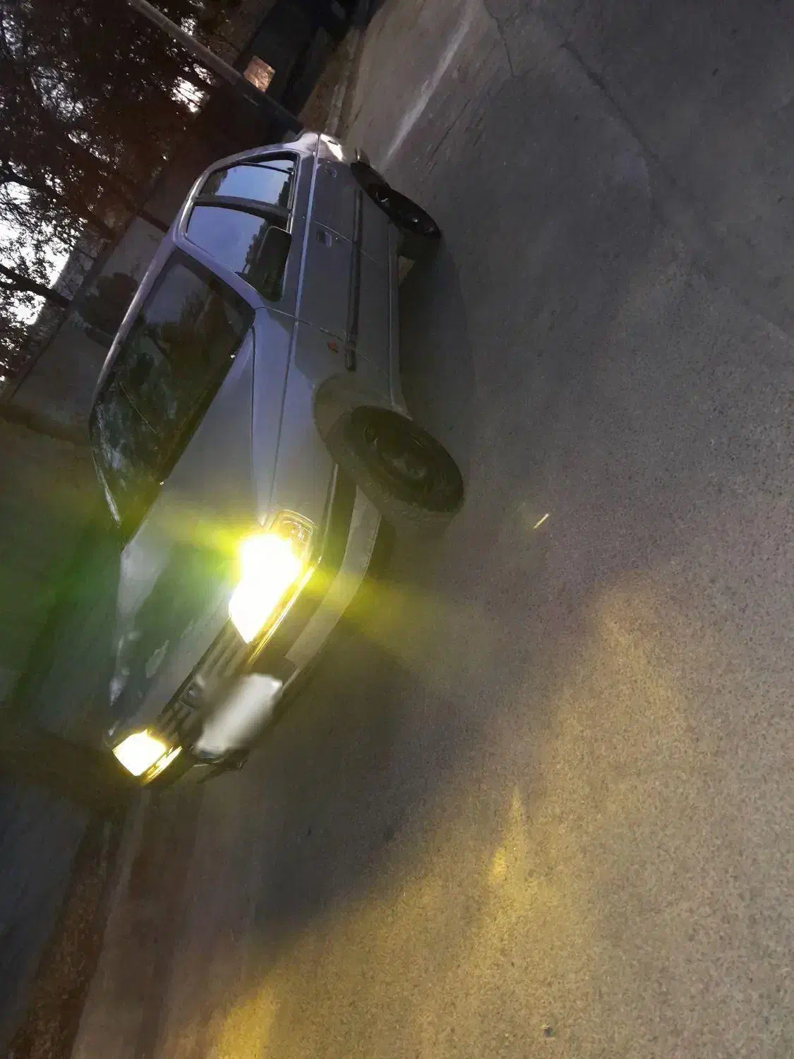 پژو 405 مدل87|خودرو سواری و وانت|مشهد, امیریه|دیوار