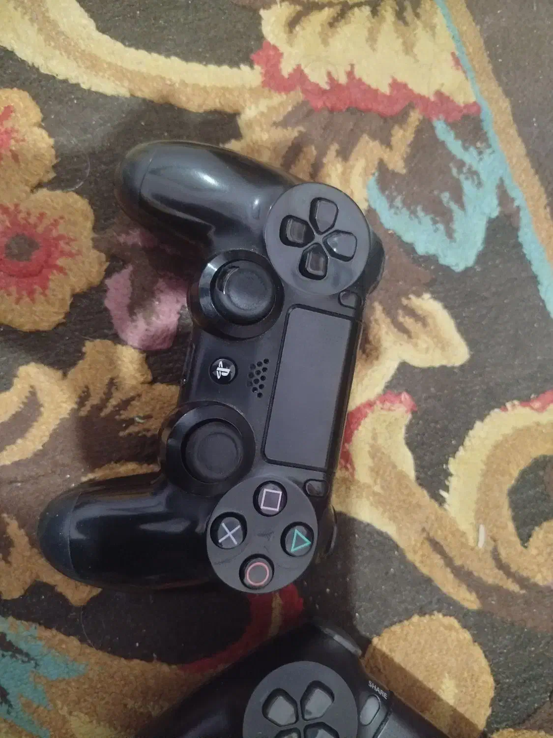 دسته پی اس فور همراه کیف|کنسول، بازی ویدئویی و آنلاین|قوچان, |دیوار