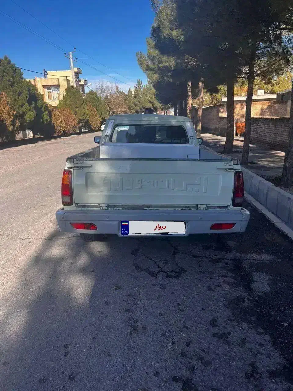 ۹۳ دوگانه بی رنگ|خودرو سواری و وانت|تبریز, |دیوار