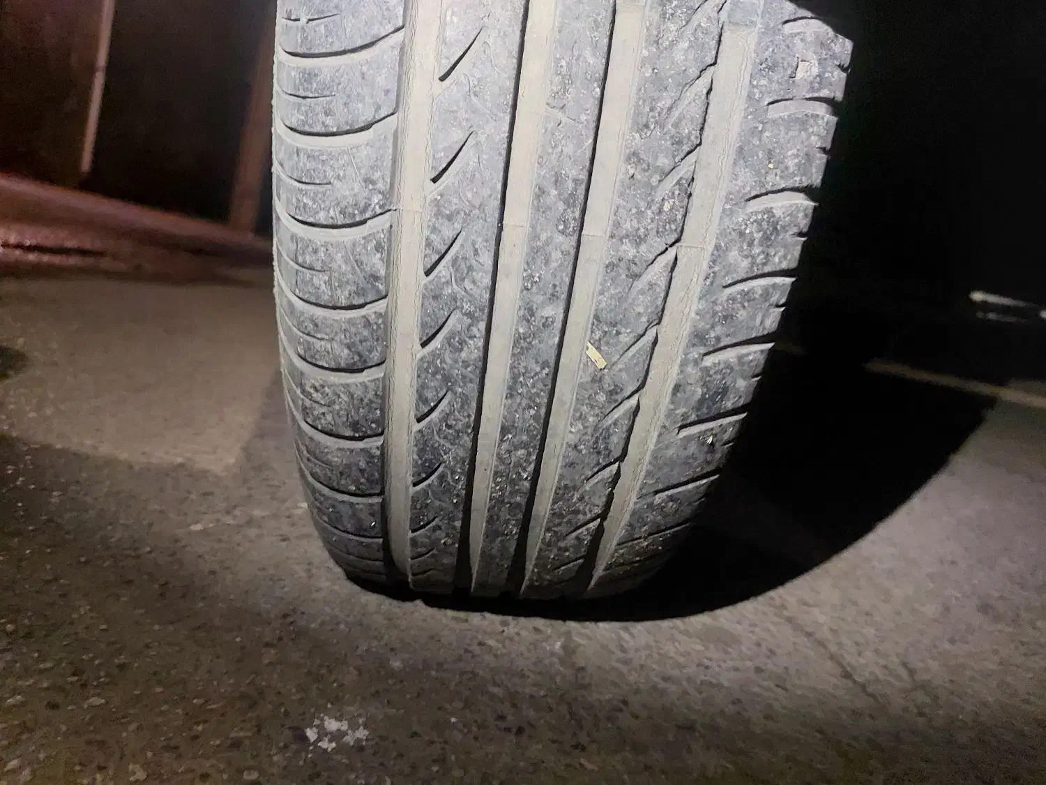 لاستیک کویر kb36 مناسب تیبا|قطعات یدکی و لوازم جانبی|همدان, |دیوار