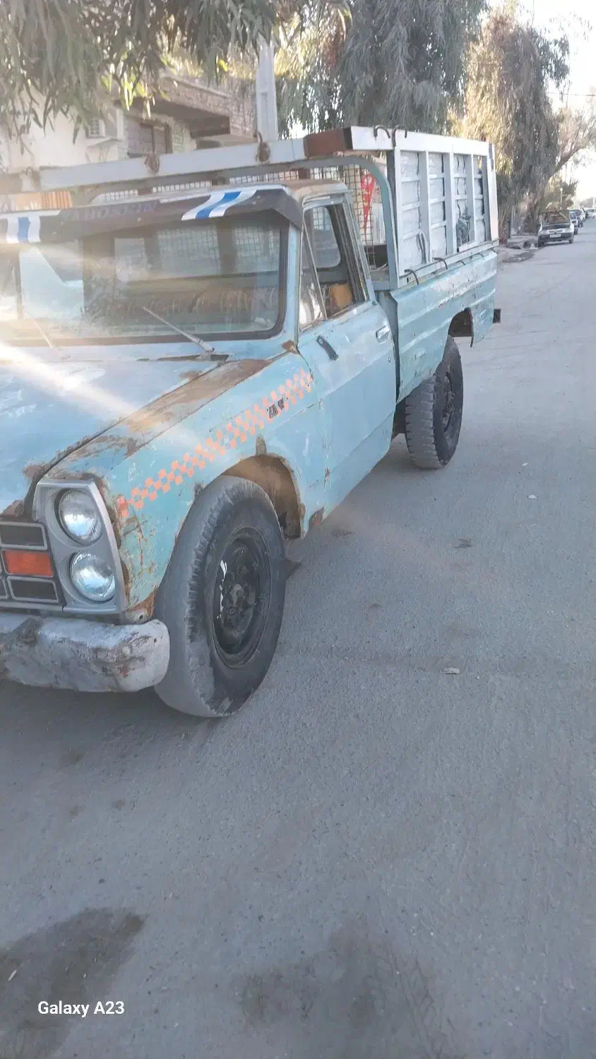 وانت نیسان کمپرسی|خودرو سواری و وانت|کرمان, |دیوار