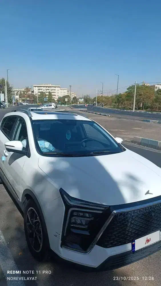 کی ام سی X5 مدل 2024|خودرو سواری و وانت|قم, هفت تیر|دیوار