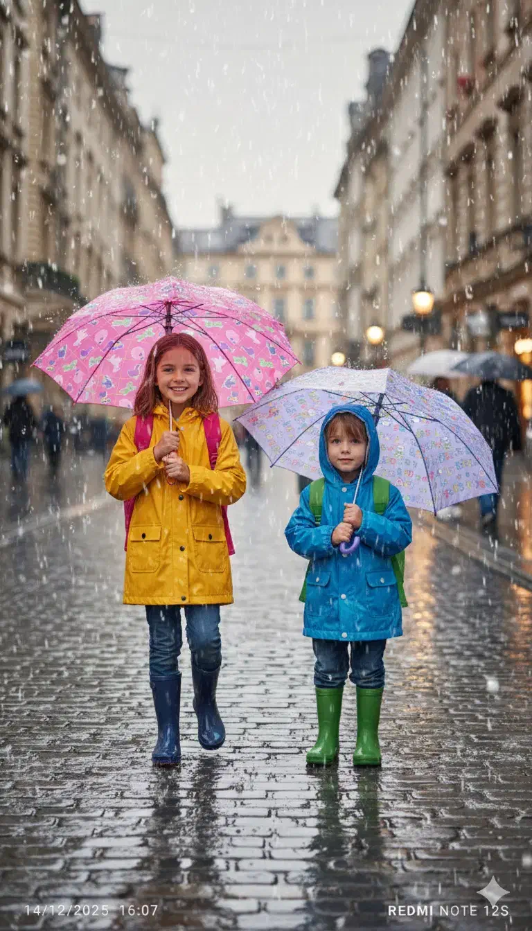 چتر طرح دار متوسط بچه گانه با قیمت مناسب|اسباببازی|لامرد, |دیوار