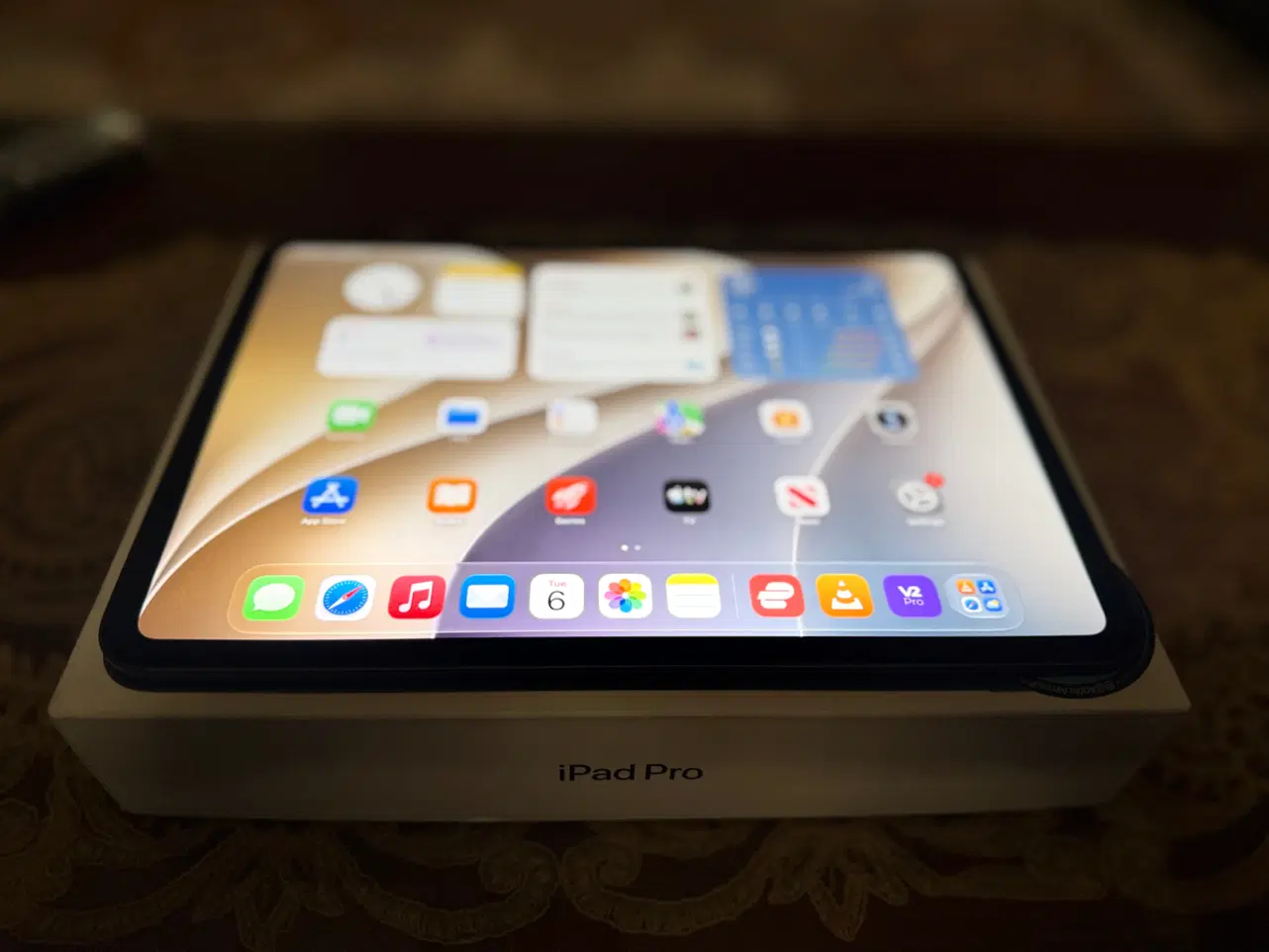 iPad pro 11-inch (M4)|تبلت|اردبیل, |دیوار
