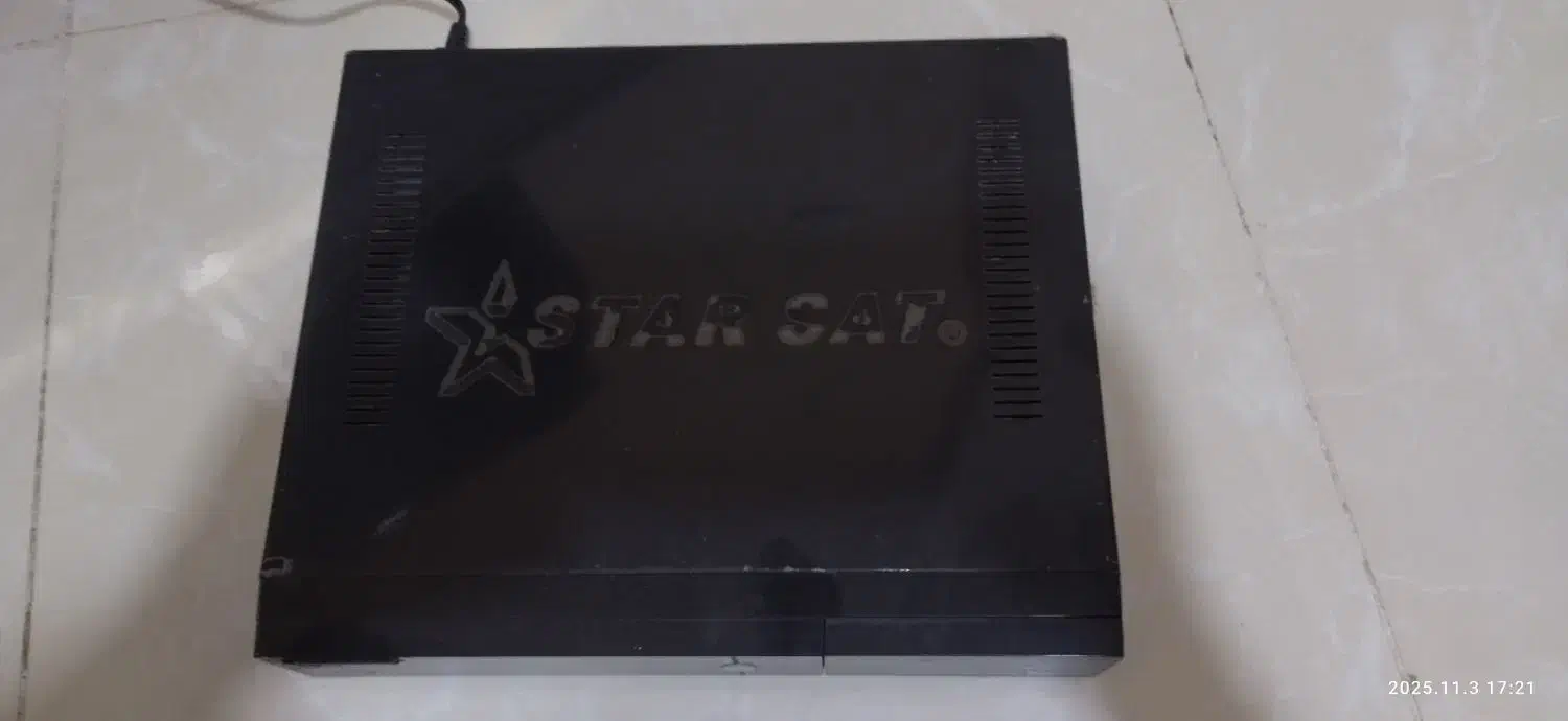 دستگاه گیرنده دیجیتال|صوتی و تصویری|پرند, فاز ۵|دیوار