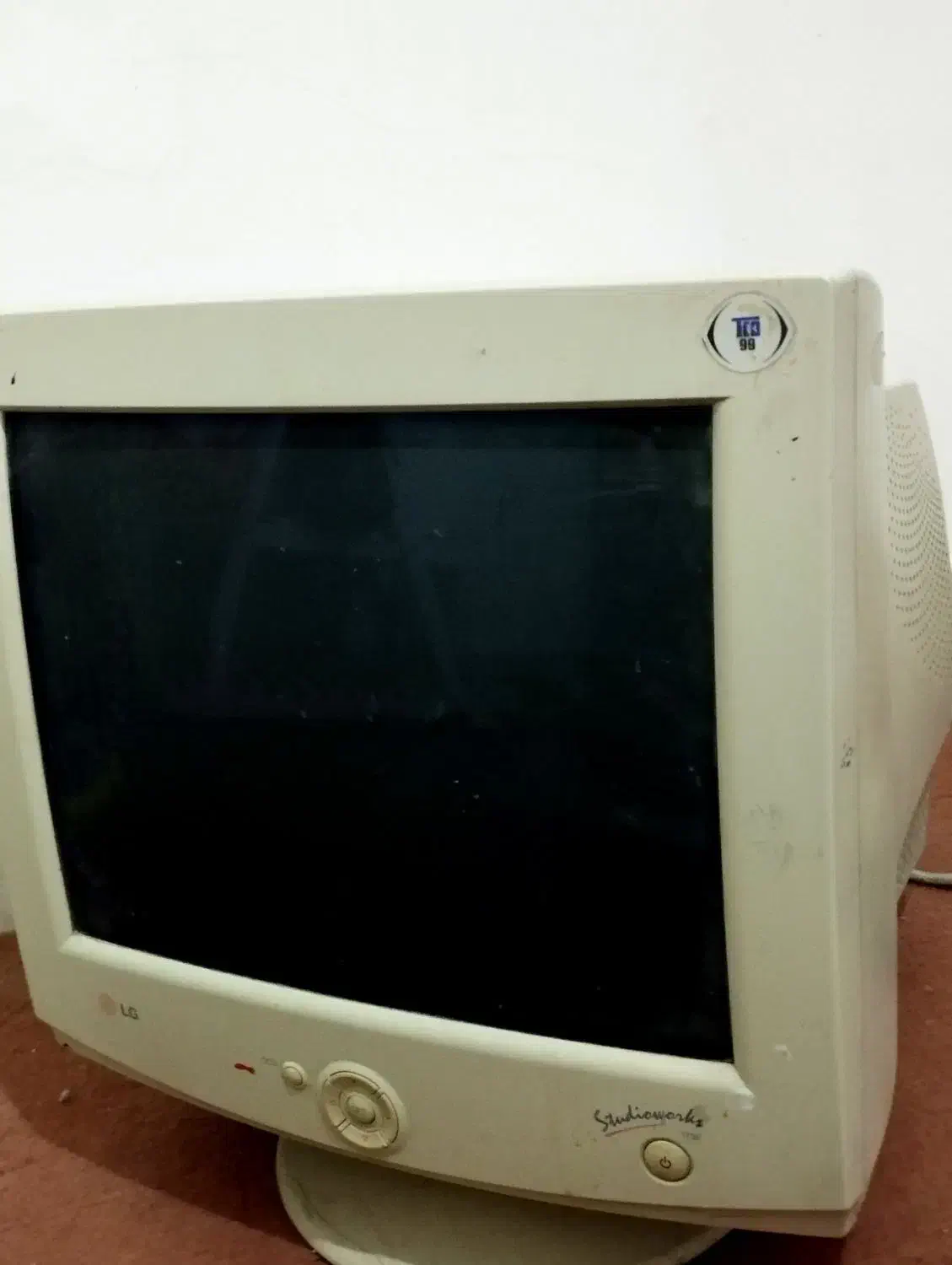 مانیتور ال جی|قطعات و لوازم جانبی رایانه|زاهدان, |دیوار