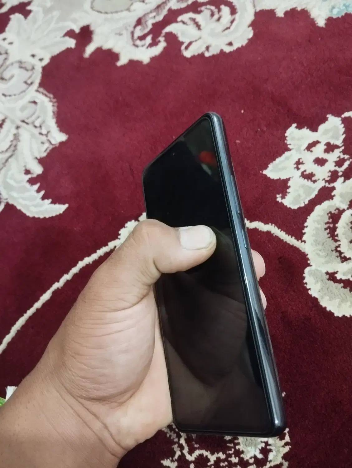گوشی a53|موبایل|صحنه, |دیوار